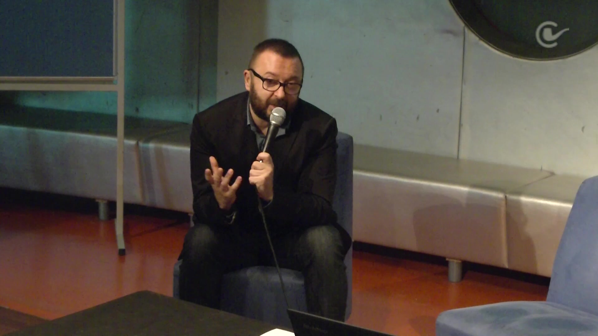 Smerokaz: Veseljko Tomić, bioenergetik in kiropraktik